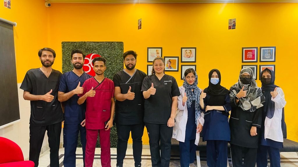 physiotherapy course